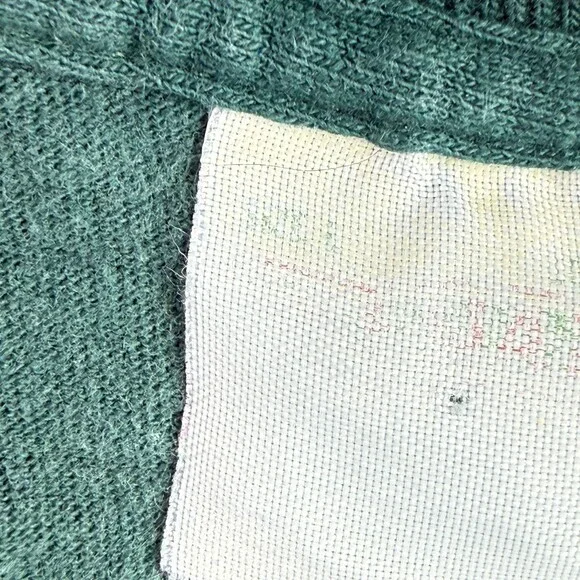 Vintage Banana Republic Shirt Mens Large Green Travel Safari Single Stitch * - Picture 3 of 15